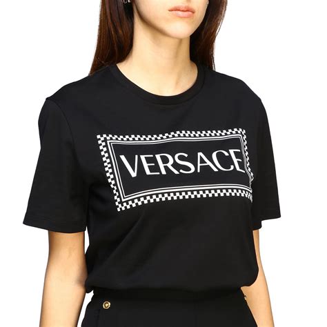 versace t shirt sale damen